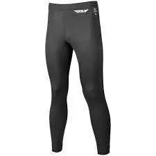 FLY RACING LIGHTWEIGHT BASE LAYER PANTS - MD