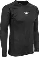 FLY RACING HEAVY BASE LAYER TOP - LARGE