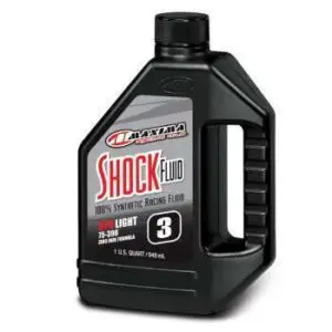 MAXIMA SHOCK FLUID 3WT, QT
