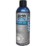 BEL RAY FOAM FILTER OIL
