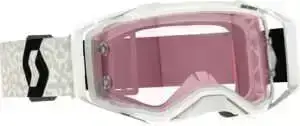 PROSPECT AMP GOGGGLE WHITE/BLACK ROSE WO