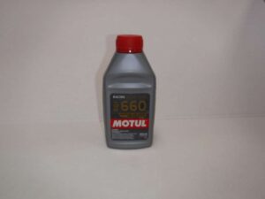 MOTUL RBF 660 FACTORY LINE BRAKE FLUID