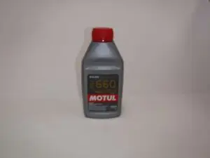 MOTUL RBF 660 FACTORY LINE BRAKE FLUID