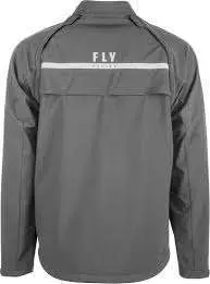 FLY RACING PATROL JACKET, GRAY, LG
