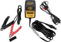 MOOSE OPTIMATE 3 CHARGER