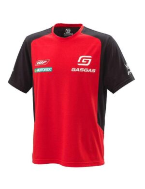 GASGAS REPLICA TEAM TEE, XXL