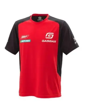 GASGAS REPLICA TEAM TEE, XXL