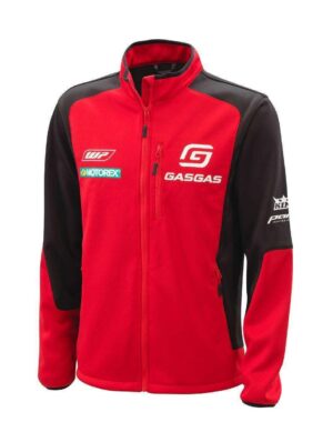 GASGAS TEAM SOFTSHELL XL