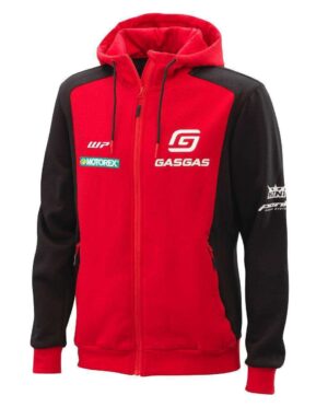 GASGAS REPLICA TEAM ZIP HOODIE XXL