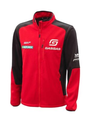 GASGAS REPLICA TEAM SOFTSHELL, LG