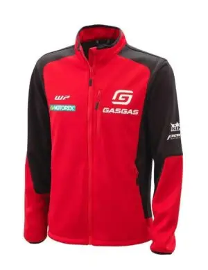 GASGAS REPLICA TEAM SOFTSHELL, LG