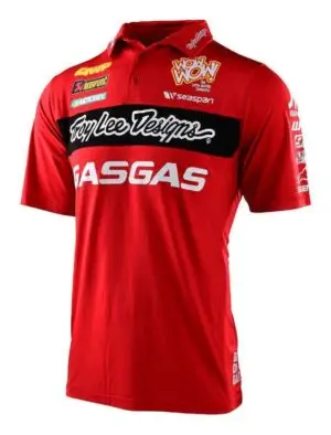 GASGAS TLD TEAM PIT SHIRT XL