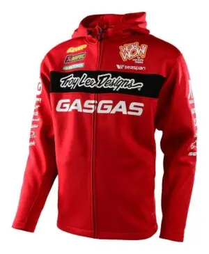 GASGAS TLD TEAM TECH FLEECE L