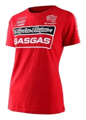 GASGAS WOMEN'S TLD TEAM TEE MEDIUM