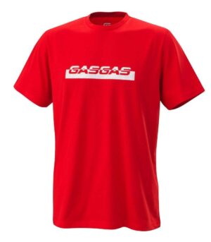 GAS GAS VAMOS TEE RED, XL