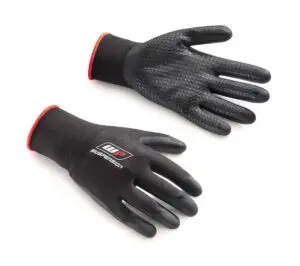 GASGAS MECHANIC GLOVES LARGE/10