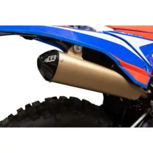 ENDURO ENGINEERING SPARK ARRESTOR END CAP, XTRAINER