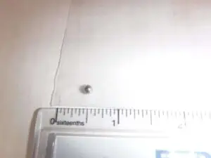 SHERCO POWERVALVE BALL 4MM