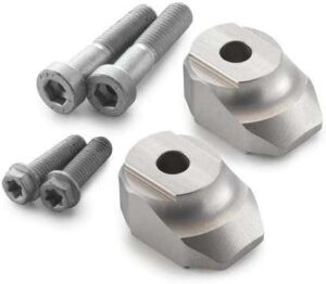 HANDLEBAR RISER CNC 30MM