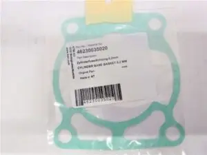 GASGAS CYLINDER BASE GASKET 0,2 MM