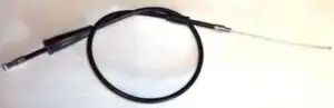 Throttle cable, cmpl. 85SX/TC