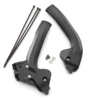 GAS GAS FRAME GUARDS, BLACK