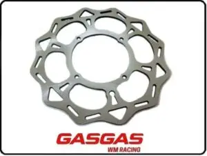 Front brake disc D=240mm