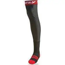FLY RACING KNEE BRACE SOCKS, SM/MD