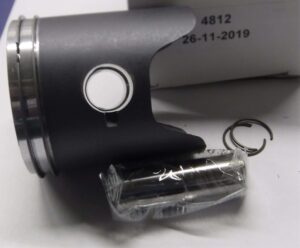 PISTON KIT, 125CC "