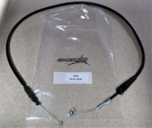 THROTTLE CABLE SEF