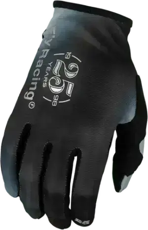LITE SE LEGACY GLOVES LIGHT GREY/BLACK L