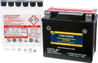 FIRE POWER BATTERY CTX5L-BS MAINTENANCE FRE