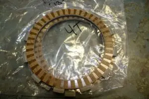 CLUTCH FIBERS, 4T