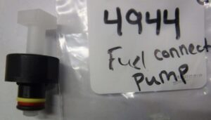 FUEL PUMP CONNECTION
