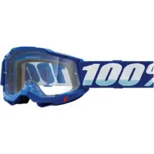 100% GOGGLE ACCURI 2 BL CLR