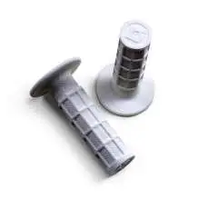 GRIPS RUFFIAN FULL WAFFLE WHITE ODI