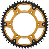 SuperSprox STEALTH SPROCKET 50T GOLD, KT