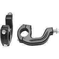 ENDURO ENGINEERING EVO 2 CLAMPS, BLACK
