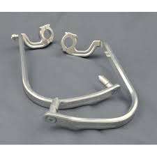 ENDURO ENGINEERING, RENTHAL HANDGUARDS, SILVER