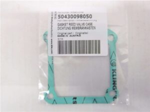 GASGAS GASKET REED VALVE CASE