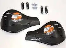 ENDURO ENGINEERING DEFLECTOR, WHITE