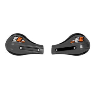 ENDURO ENGINEERING EVO2 GREY PLASTIC OUTER MOUNT ROOST DEFLECTOR