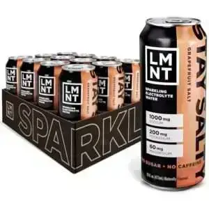 LMNT GRAPEFRUIT PACK 8PK CAN