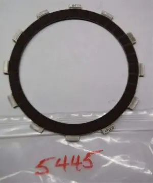 SHERCO FIBER PLATES, 2T