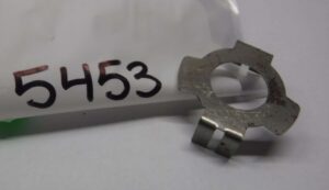 CLUTCH SAFE WASHER
