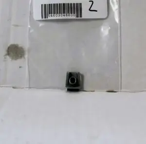 GASGAS RANGE CHANGE METAL NUT M5 INOX
