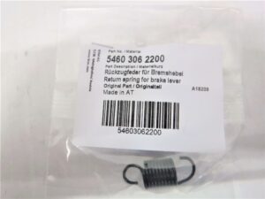 GASGAS RETURN SPRING FOR BRAKE LEVER