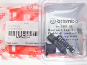 GASGAS REP. KIT PISTON 06