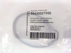 CLUTCH COVER GASKET OUTSIDE