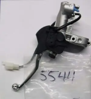 SHERCO F BRAKE MASTER CYLINDER